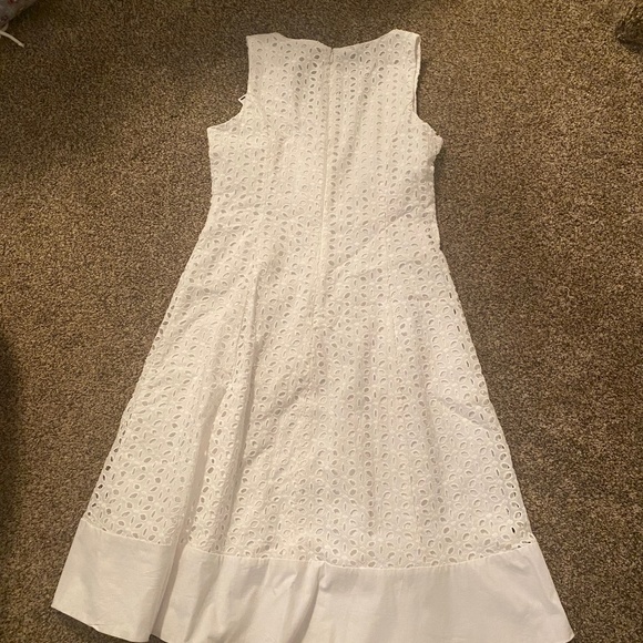 White dress from Cleo’s size 2 - Picture 2 of 5